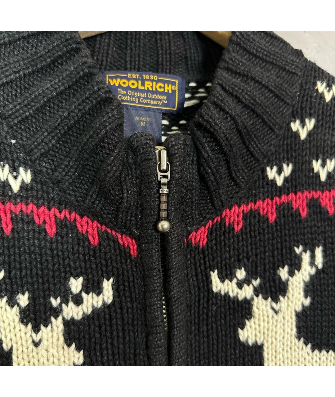 WOOLRICH Мульти хлопковый джемпер / свитер, фото 5