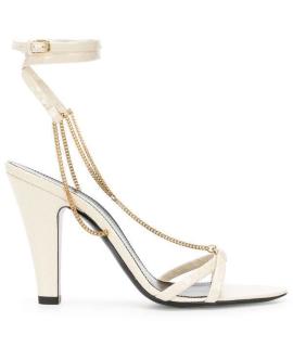 SAINT LAURENT Босоножки