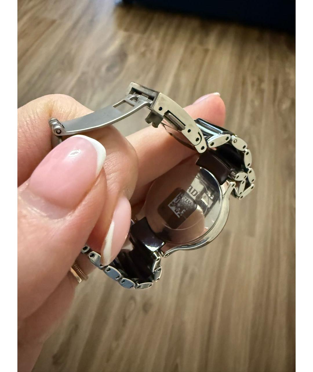 RADO Черные керамические часы, фото 2