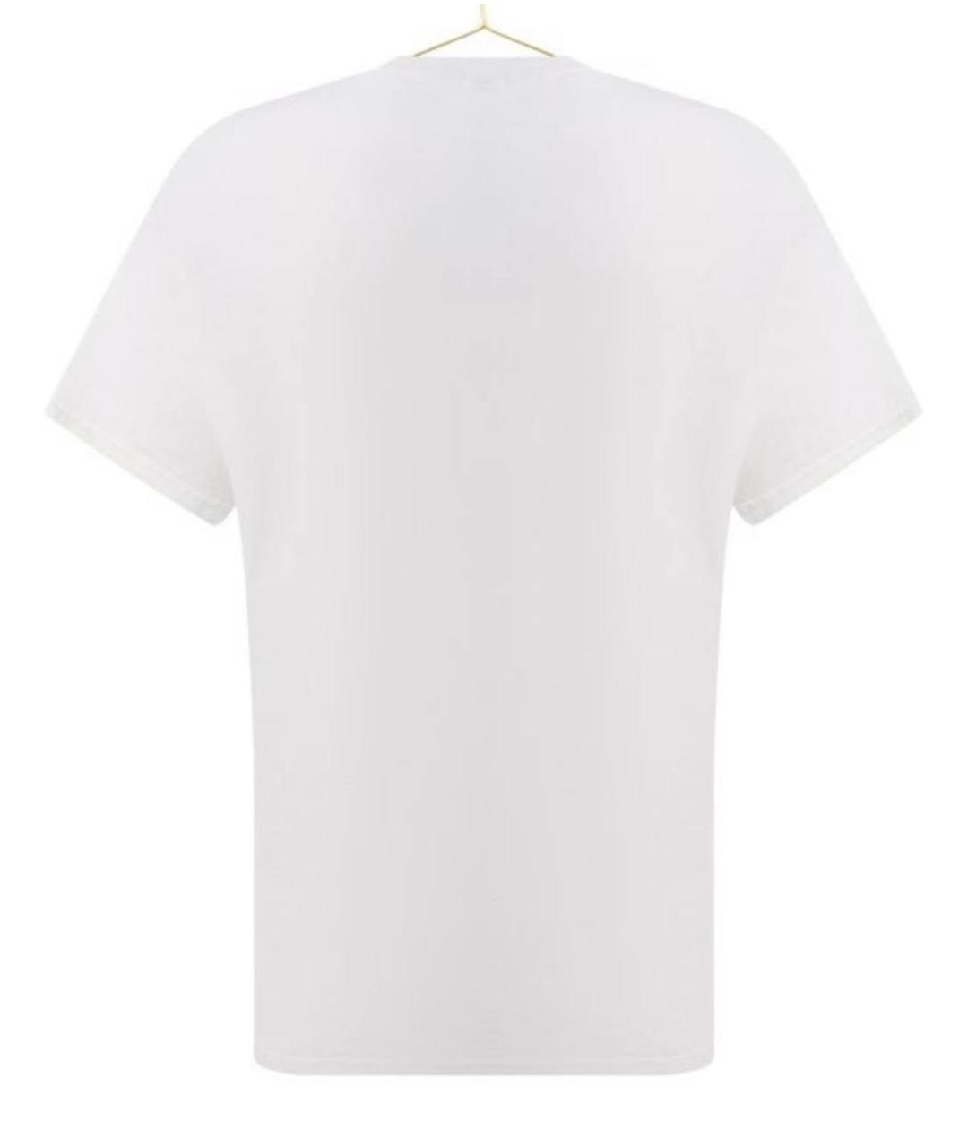 CACTUS JACK BY TRAVIS SCOTT Белая хлопковая футболка, фото 2