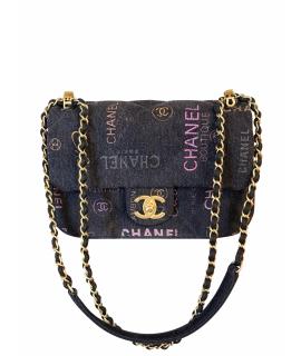 CHANEL Сумка через плечо