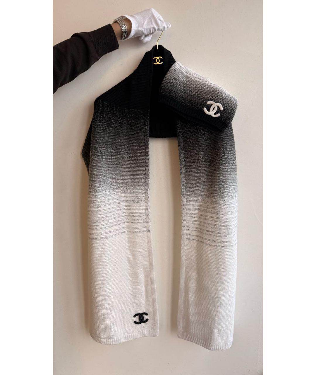 CHANEL Мульти шарф, фото 6