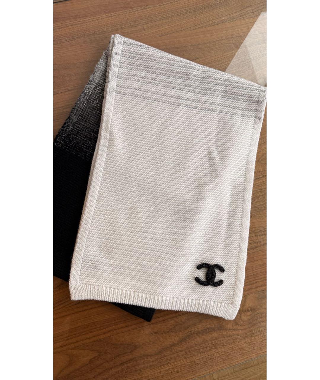 CHANEL Мульти шарф, фото 4