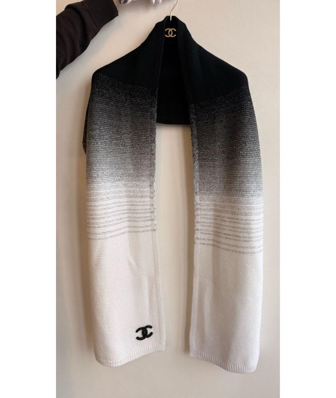 CHANEL Мульти шарф, фото 7