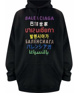 BALENCIAGA Худи/толстовка