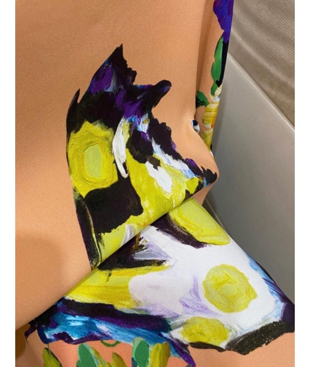 ETRO Мульти вискозная блузы, фото 8