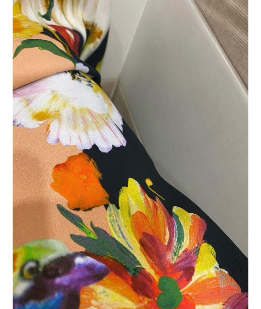 ETRO Мульти вискозная блузы, фото 5