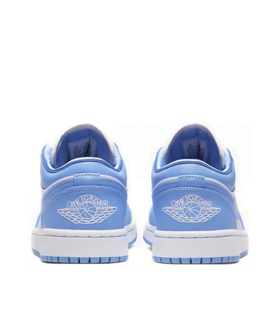 JORDAN Мульти кожаные кроссовки, фото 4