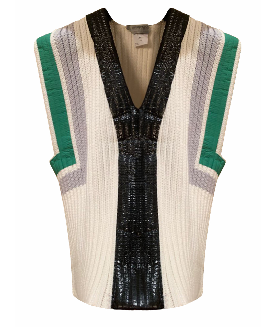 SPORTMAX Мульти джемпер / свитер, фото 1