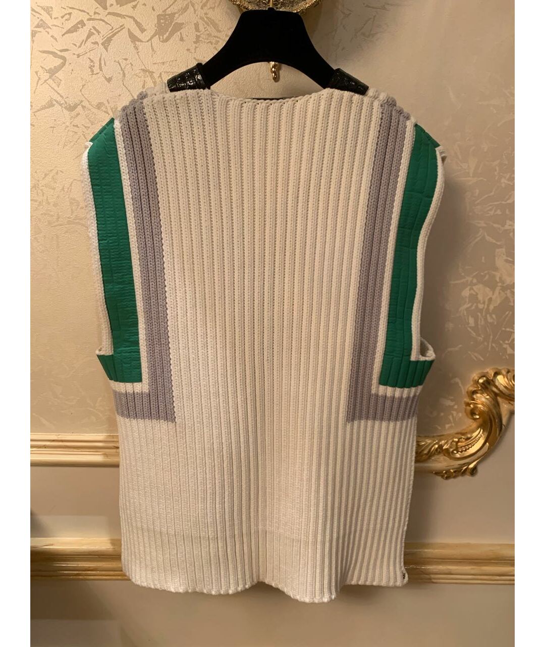 SPORTMAX Мульти джемпер / свитер, фото 5