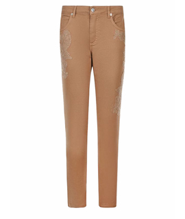 

Прямые джинсы ERMANNO SCERVINO