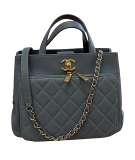 CHANEL Сумка с короткими ручками