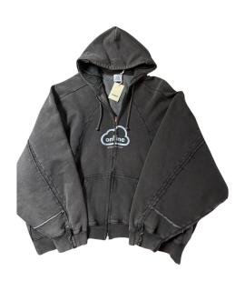 VETEMENTS Худи/толстовка