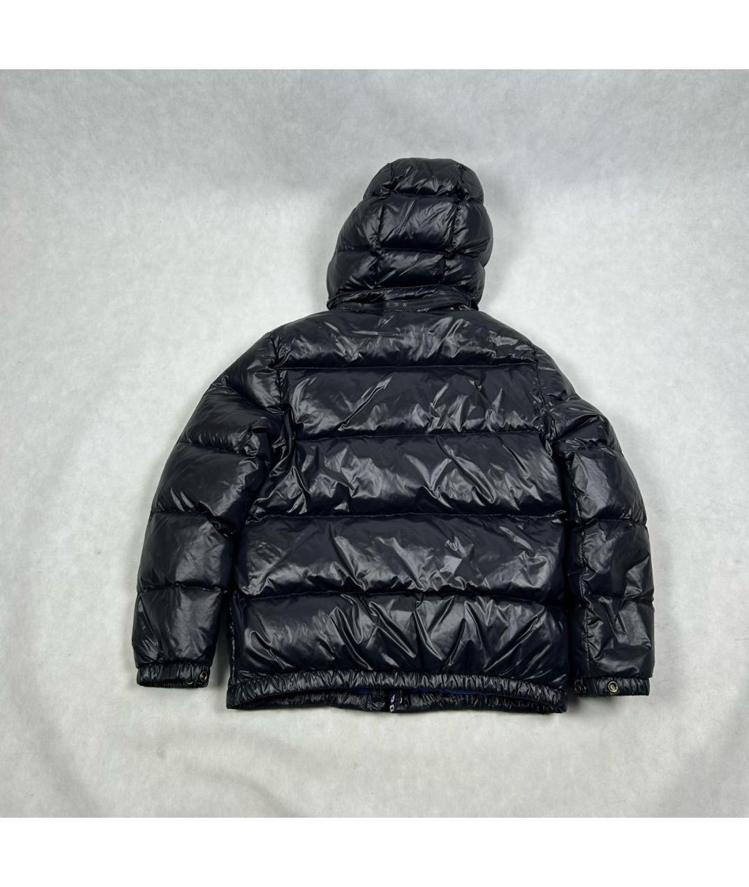 POLO RALPH LAUREN Черный пуховик, фото 2