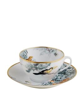 HERMES Чайная посуда