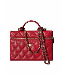 CHANEL Сумка через плечо