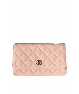 CHANEL Сумка через плечо