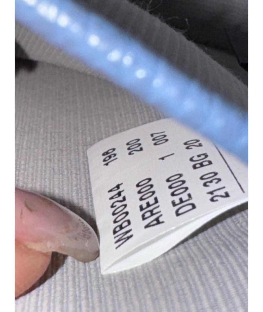 FURLA Синяя кожаная сумка через плечо, фото 6