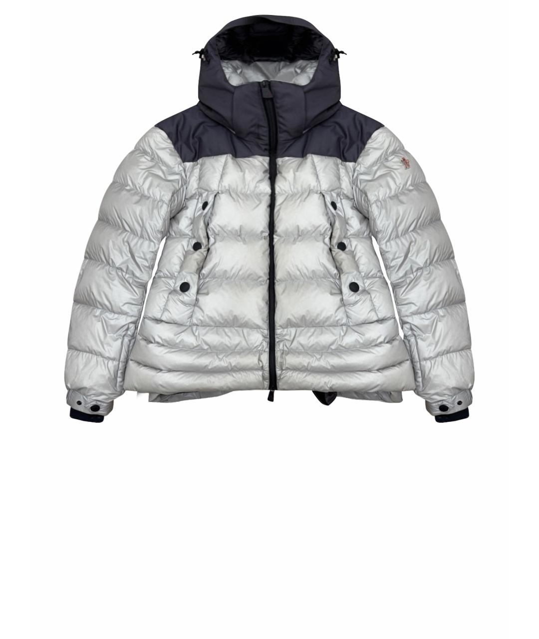 MONCLER Мульти пуховик, фото 1