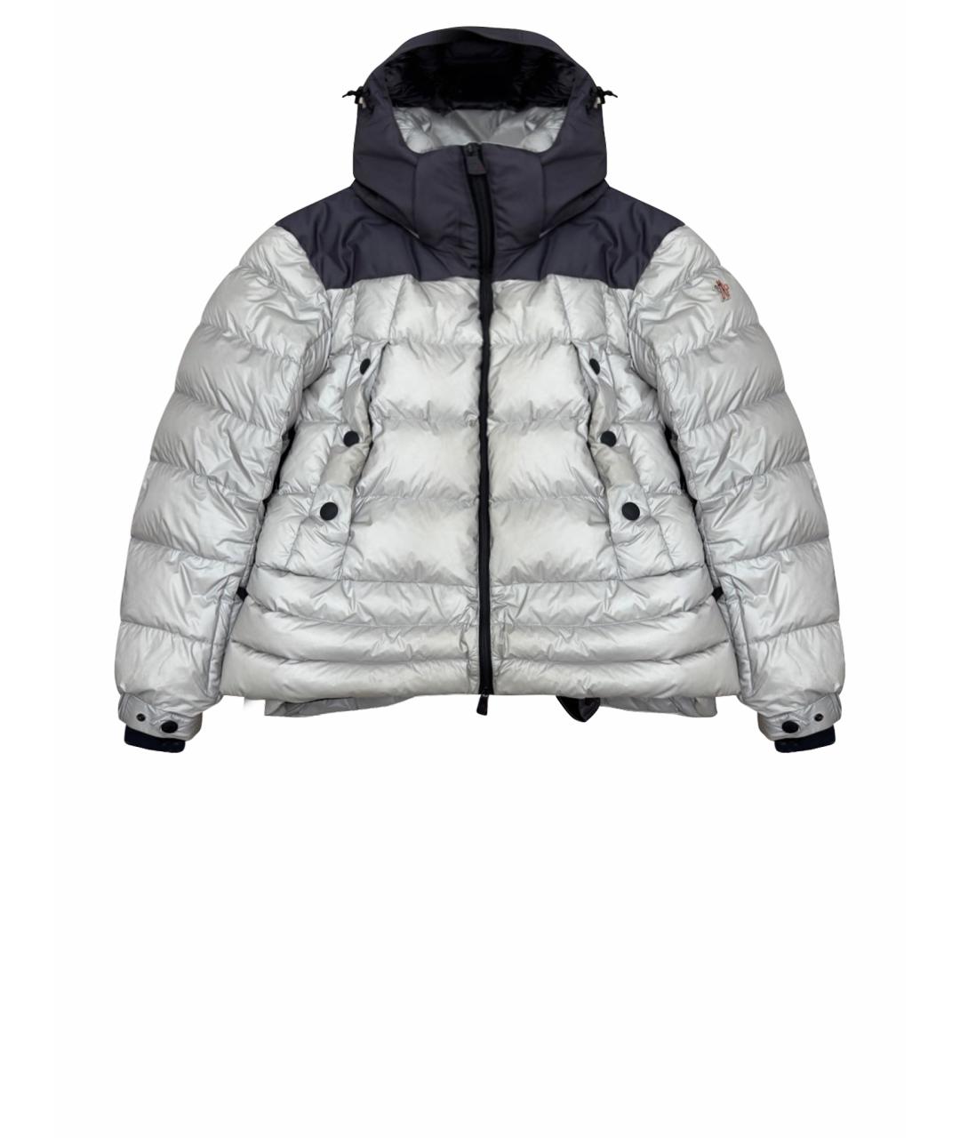 MONCLER Мульти пуховик, фото 8