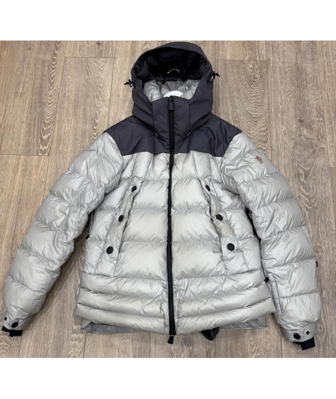 MONCLER Мульти пуховик, фото 7