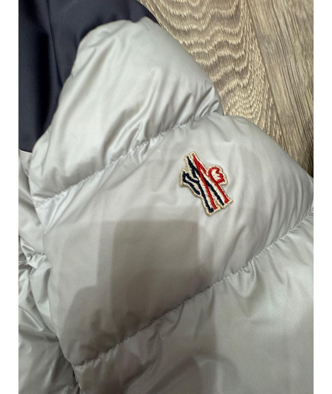 MONCLER Мульти пуховик, фото 6