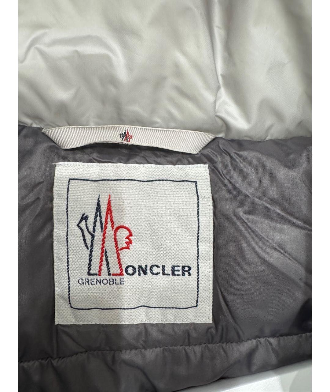 MONCLER Мульти пуховик, фото 3