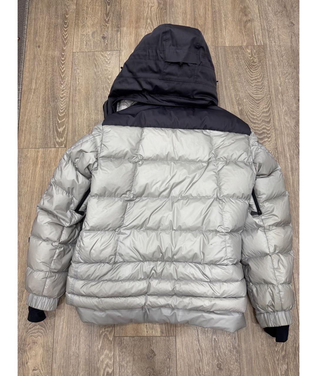 MONCLER Мульти пуховик, фото 2