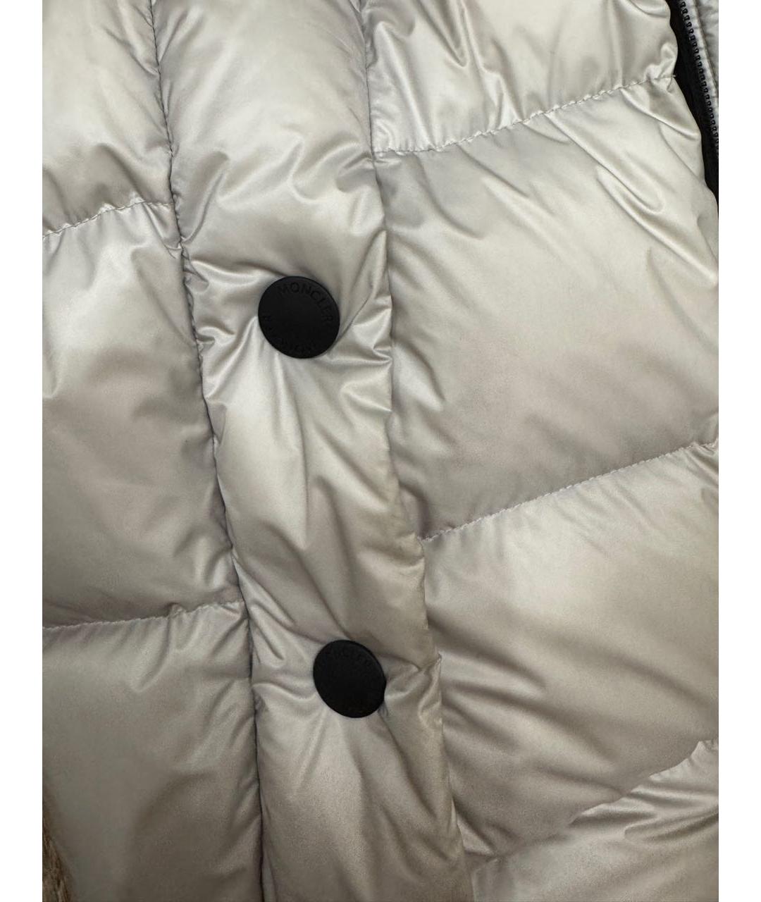 MONCLER Мульти пуховик, фото 5