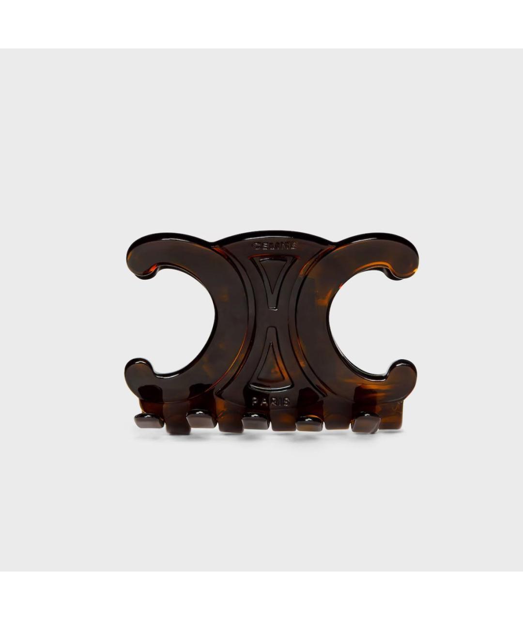 CELINE Заколка, фото 4