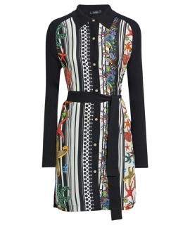 VERSACE Коктейльное платье