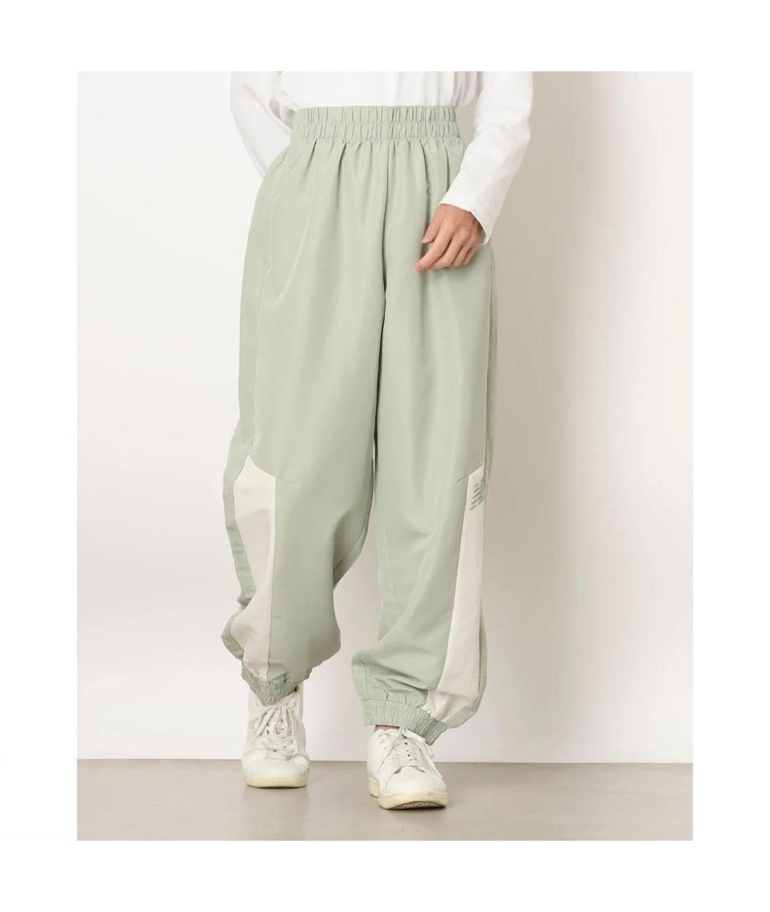 NEW BALANCE Мульти хлопковые спортивные брюки и шорты, фото 2