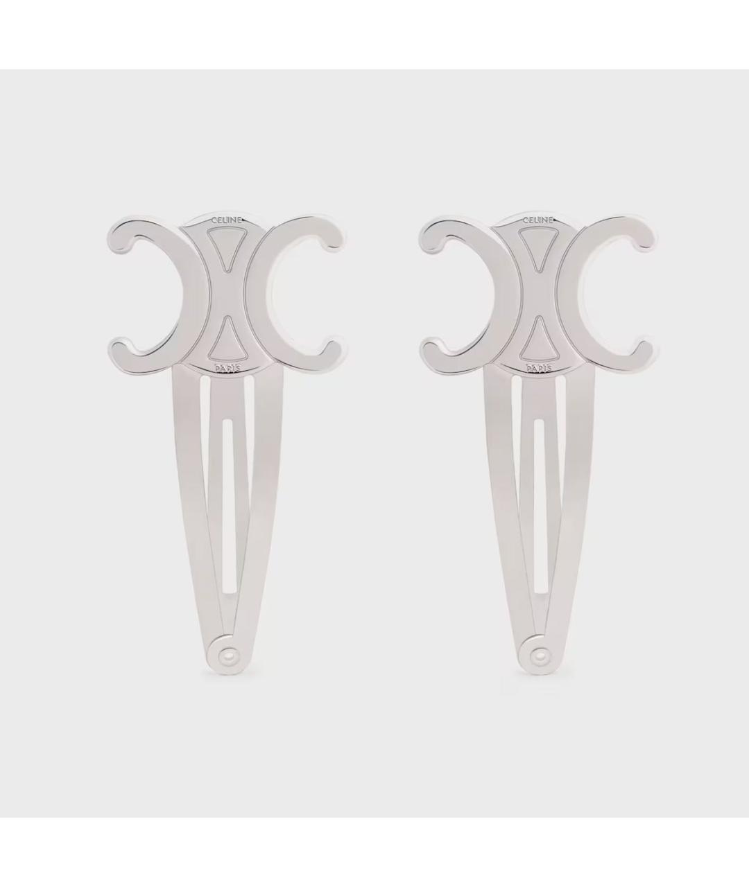 CELINE Заколка, фото 4