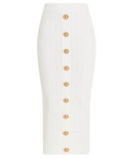 BALMAIN Юбка миди