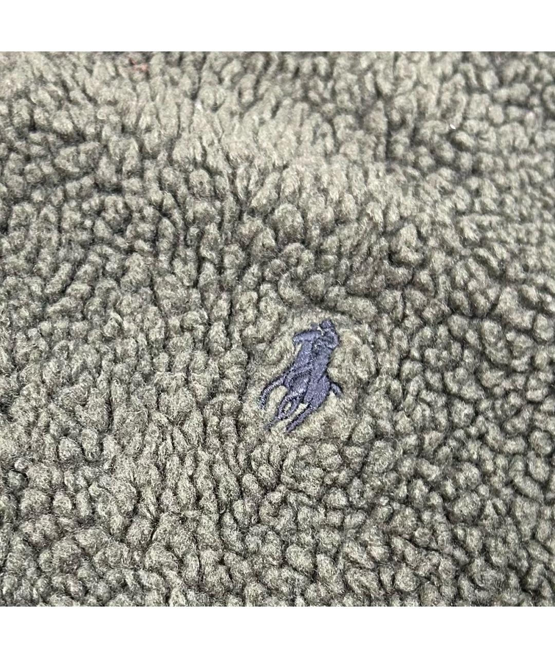 POLO RALPH LAUREN Хаки полиэстеровая куртка, фото 4