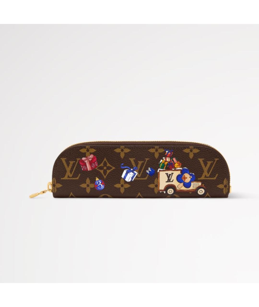 LOUIS VUITTON Мульти косметичка, фото 5