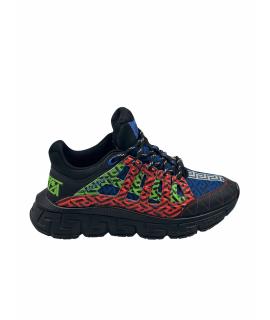 VERSACE Низкие кроссовки / кеды