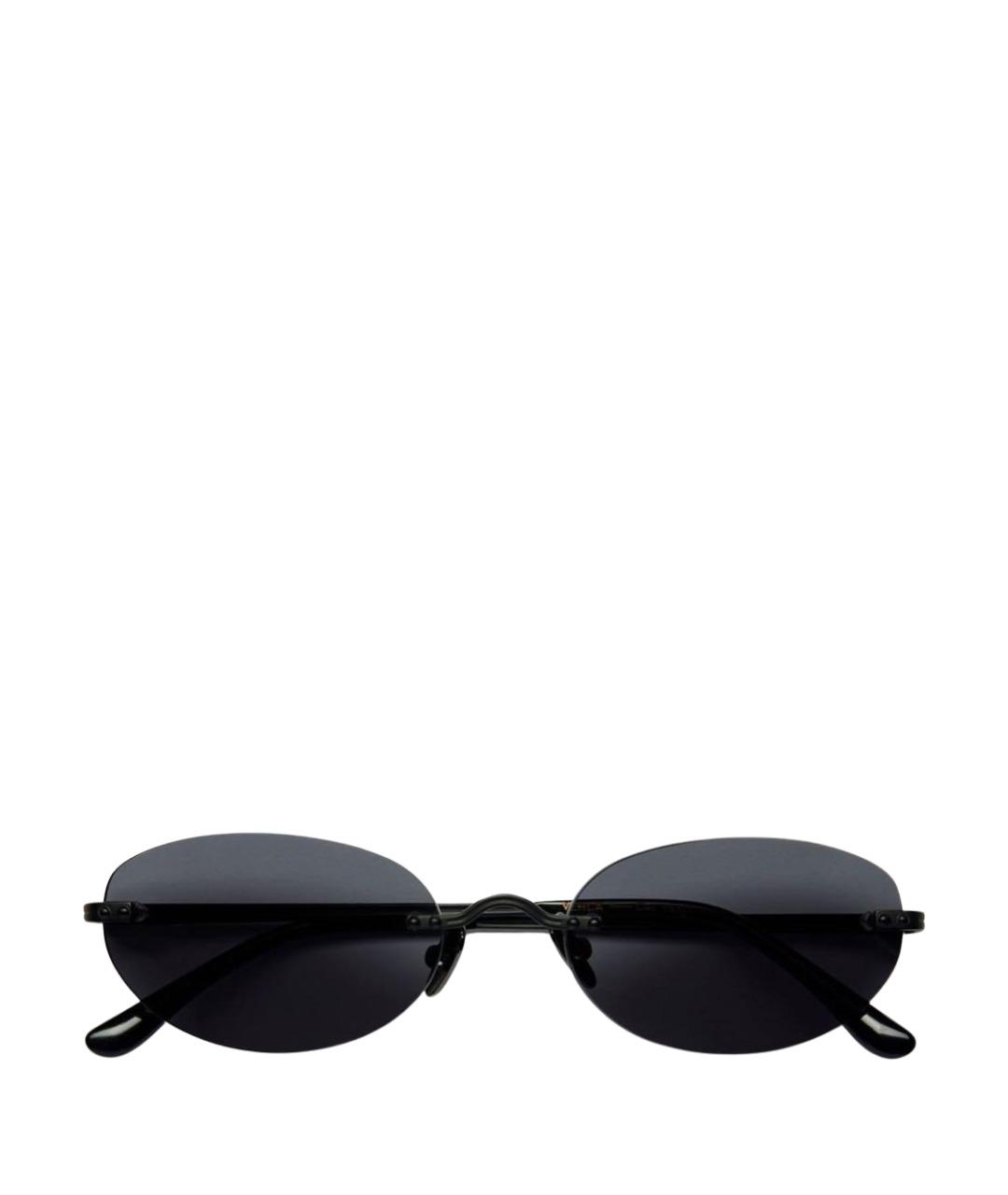 Vehla Черные пластиковые солнцезащитные очки, фото 1