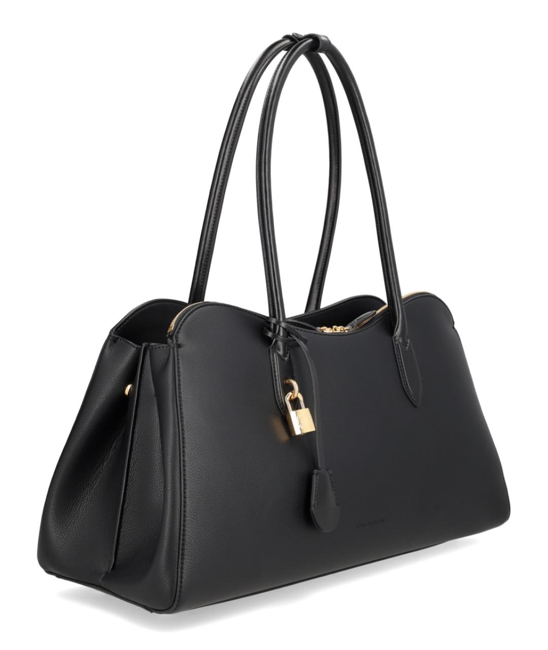 STELLA MCCARTNEY Черная сумка через плечо, фото 2