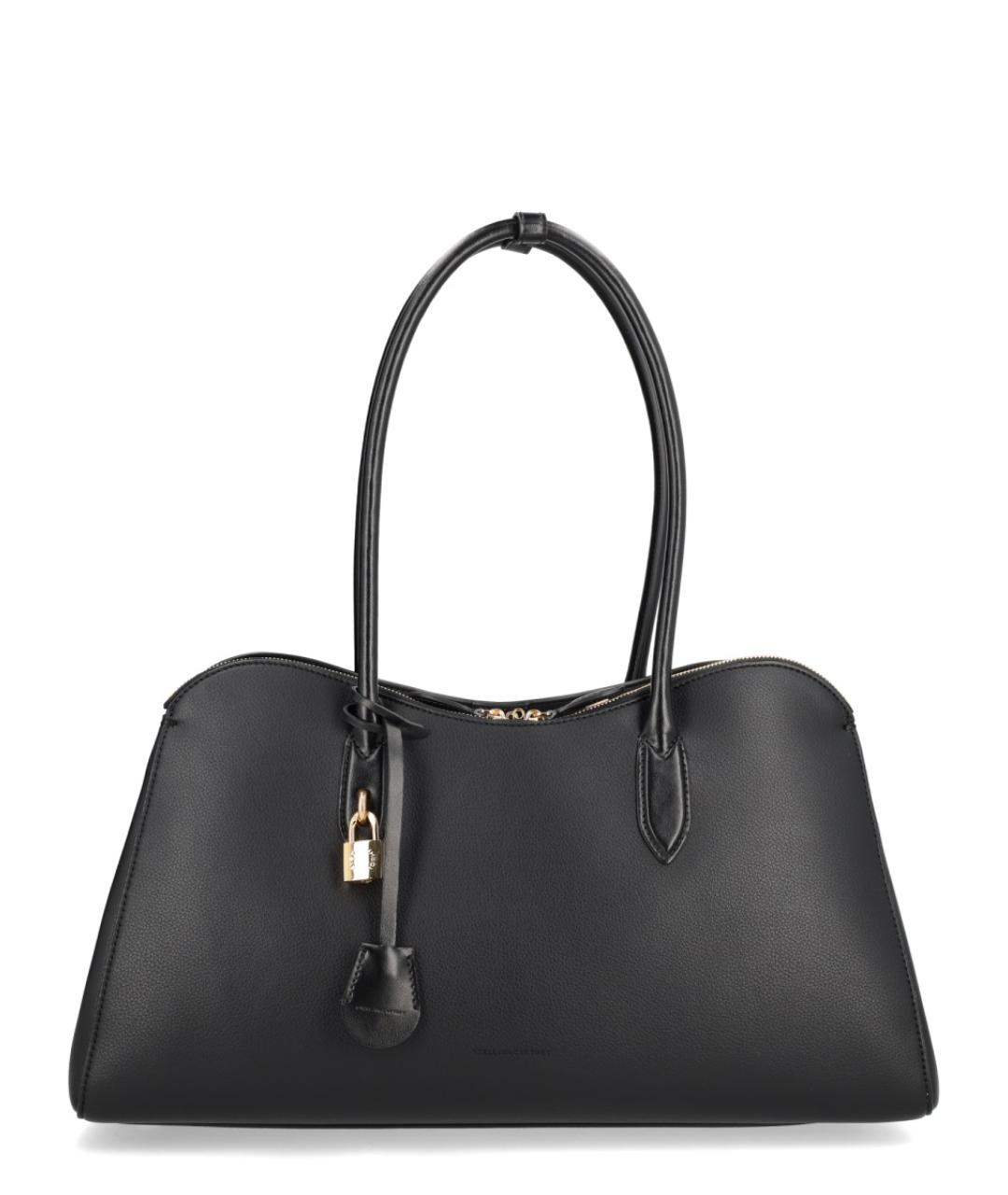 STELLA MCCARTNEY Черная сумка через плечо, фото 1