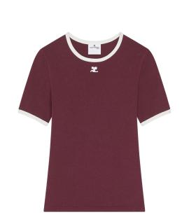 COURREGES Футболка