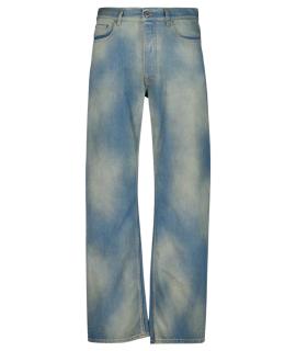 OFF-WHITE Прямые джинсы