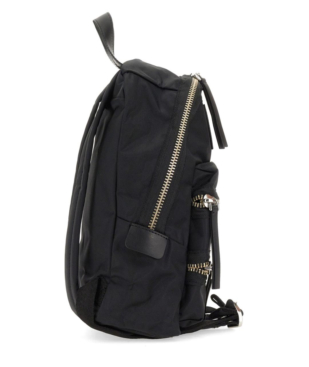 MARC JACOBS Черный рюкзак, фото 3