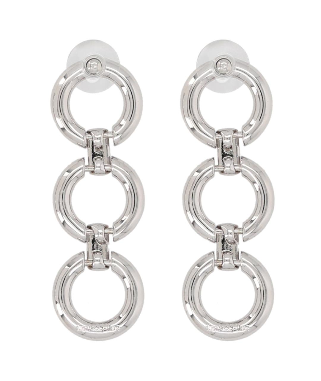 SELF-PORTRAIT Серебряные серьги, фото 2