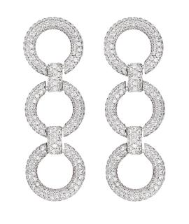 SELF-PORTRAIT Серьги