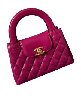 CHANEL Сумка с короткими ручками