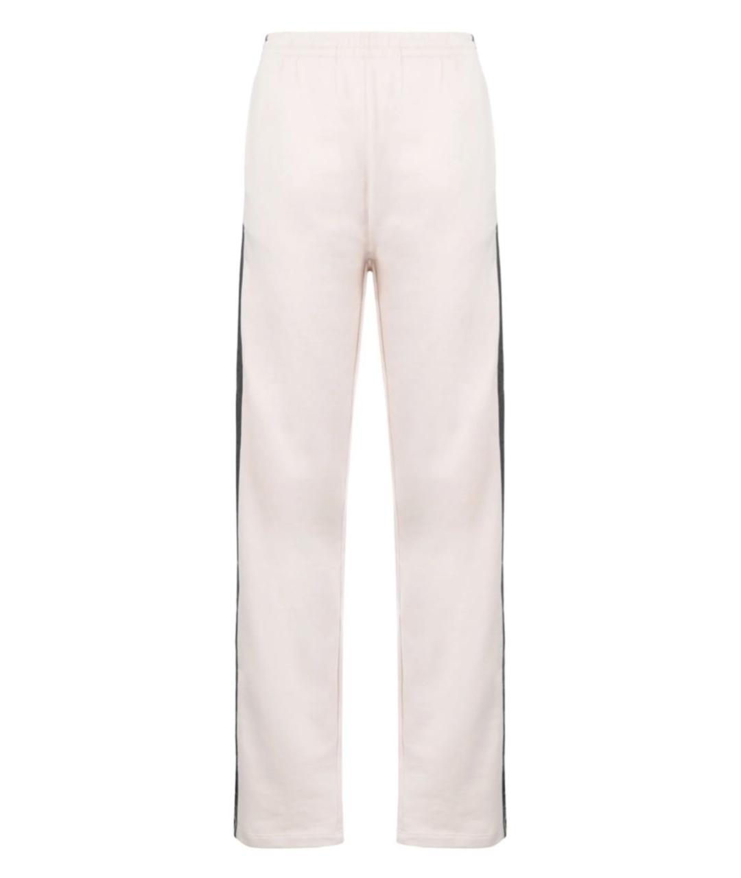 MM6 MAISON MARGIELA Розовый хлопковый спортивные костюмы, фото 3