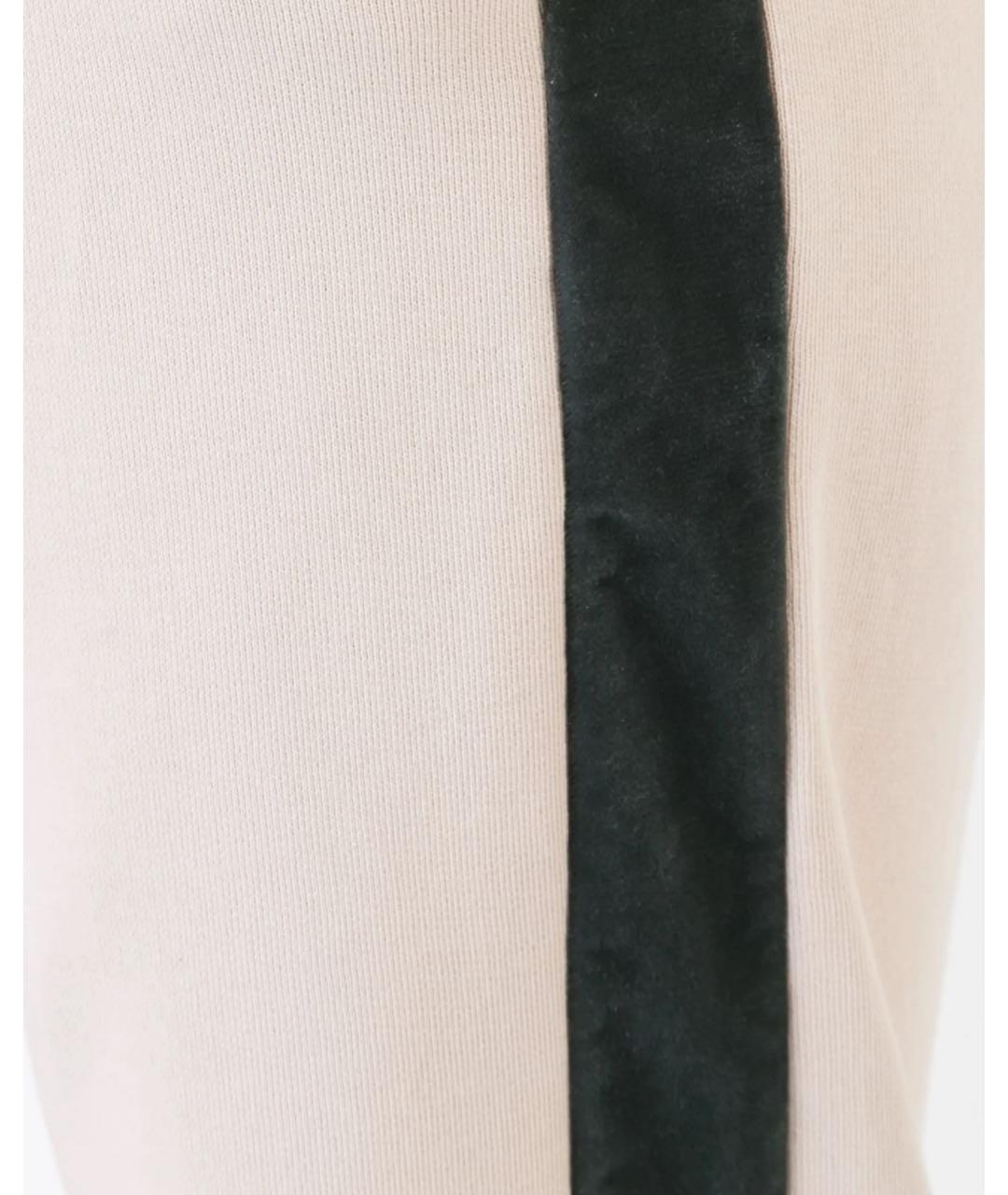 MM6 MAISON MARGIELA Розовый хлопковый спортивные костюмы, фото 8