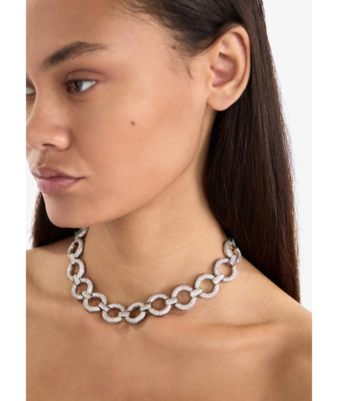 SELF-PORTRAIT Серебряная цепочка, фото 3