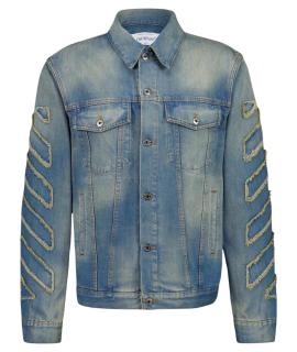 OFF-WHITE Кэжуал рубашка